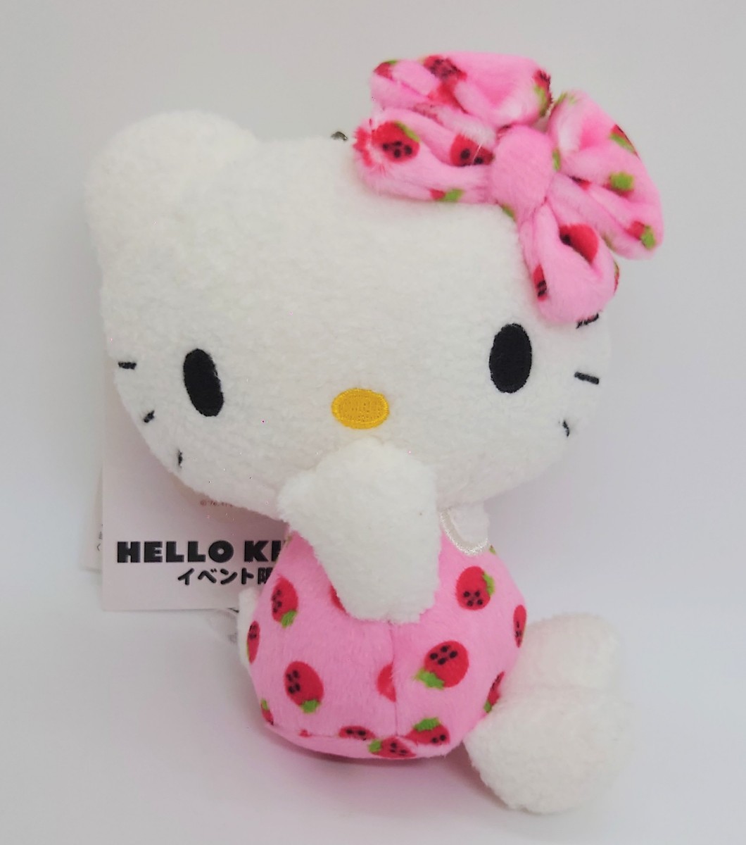 ハローキティ♡激レア♡ART展限定♡チャームマスコット♡ イベント 限定 ハローキティ Hello Kitty アート展 ART