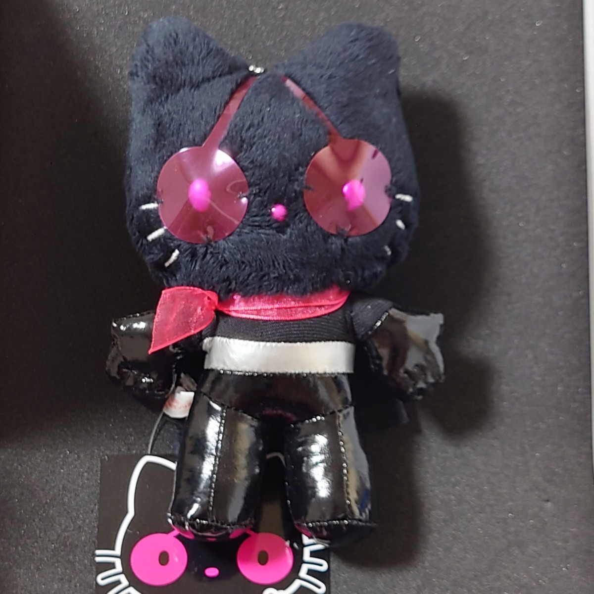 ハローキティ Hello Kitty ダークグレープマン DARKGRAPEMAN ブドウ