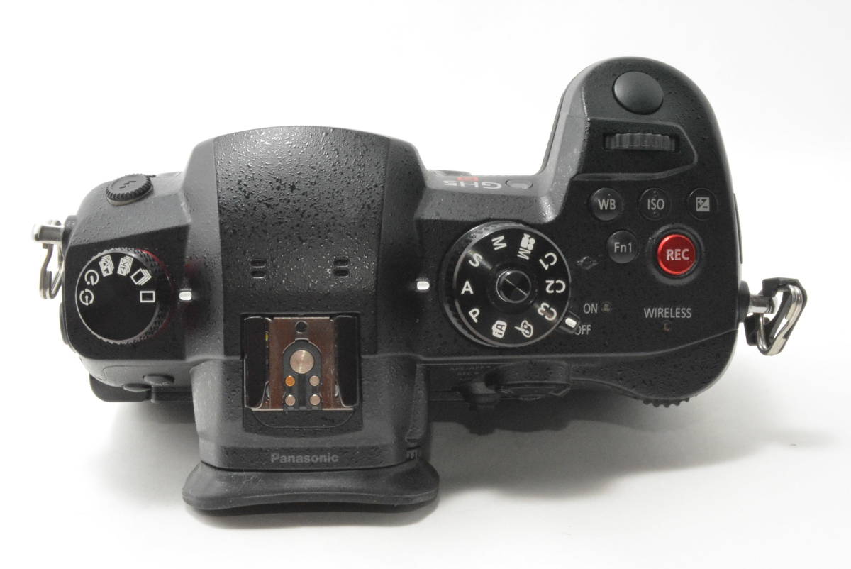 ☆良品☆パナソニック PANASONIC LUMIX DC-GH5S ボディ