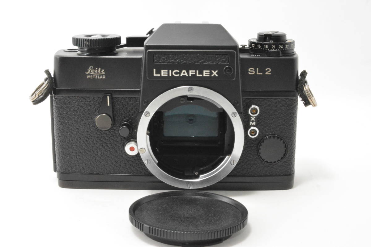 ☆極上美品☆ライカ LEICA LEICAFLEX SL2 ボディ | top-chassis-belgium.be