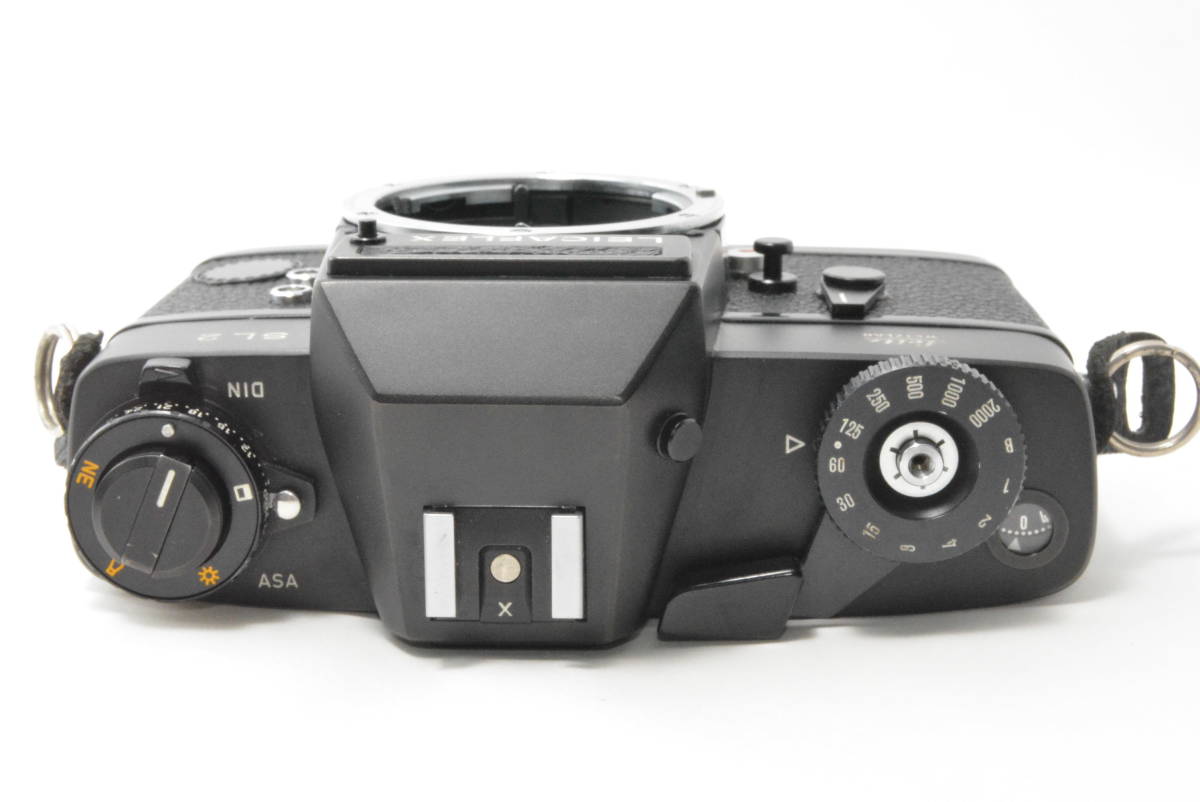 ☆極上美品☆ライカ LEICA LEICAFLEX SL2 ボディ | normanhubbard.com