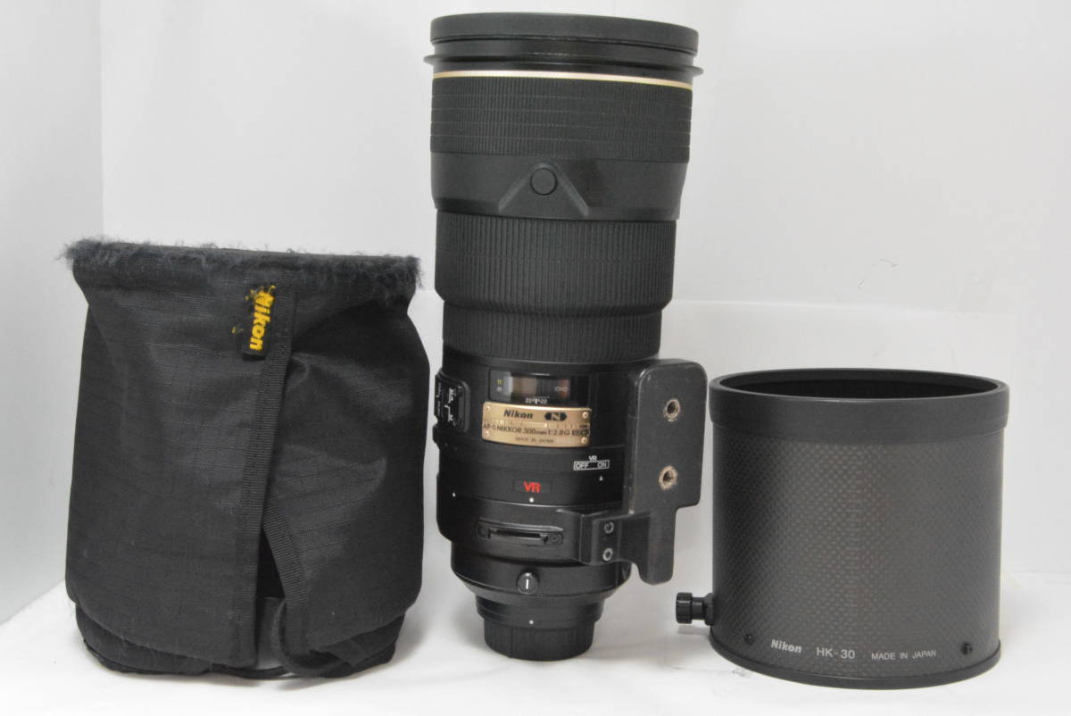 2022春の新作 AF鳴きなし★極上美品★ニコン NIKON AF-S 300mm F2.8G ED VR ニコン 2022春の新作 AF鳴きなし★極上美品★ニコン NIKON AF-S 300mm F2.8G ED VR ニコン