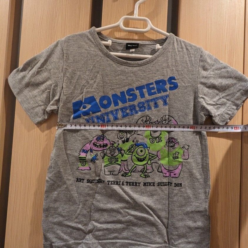 モンスターズ・ユニバーシティ 半袖Tシャツ120cm