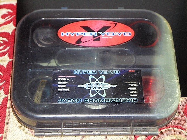 バンダイ ハイパーヨーヨー 六個 ジャンク扱いにて。 | cyclopsrecords