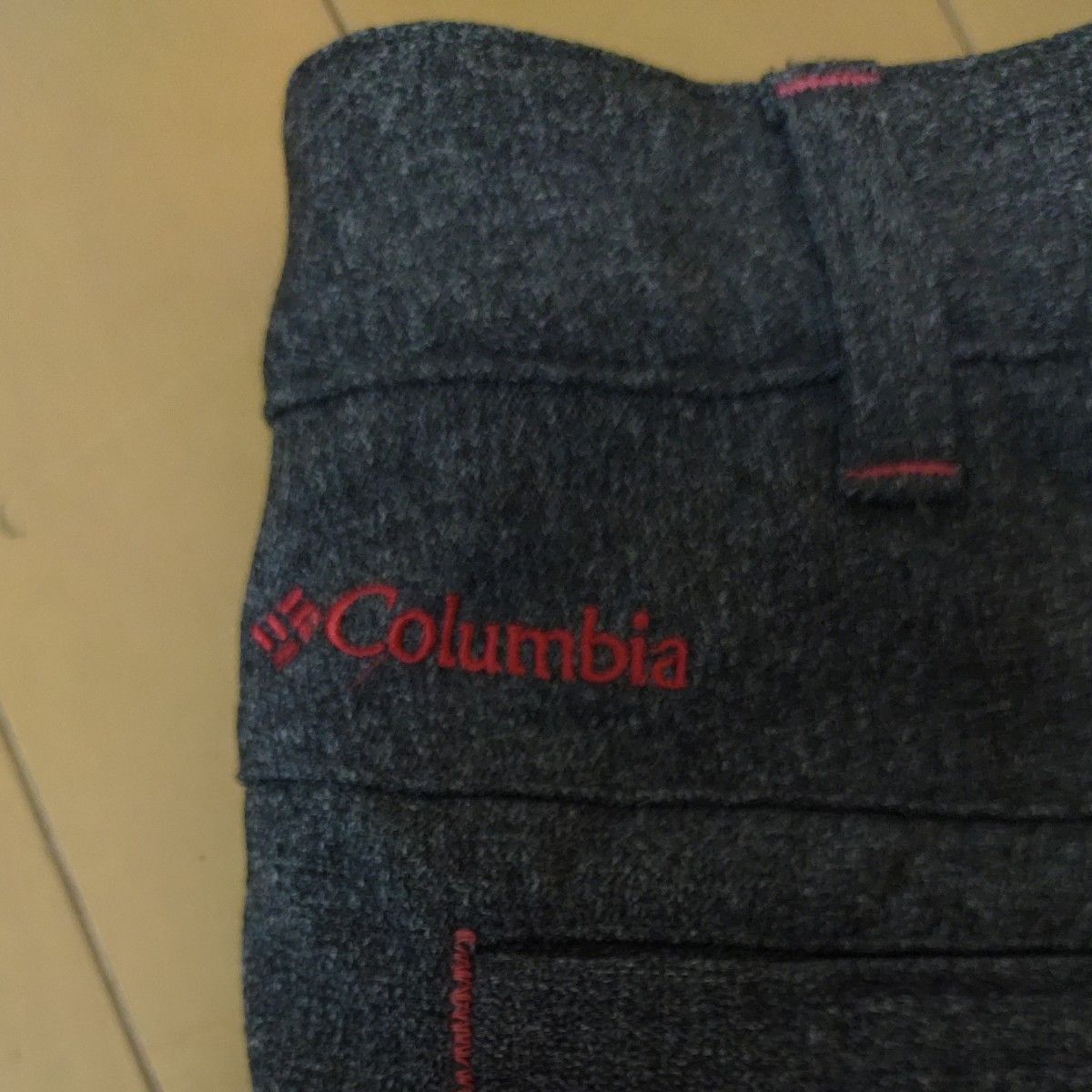  ショートパンツ　コロンビア　Columbia　キャンプ　Mサイズ ハーフパンツ