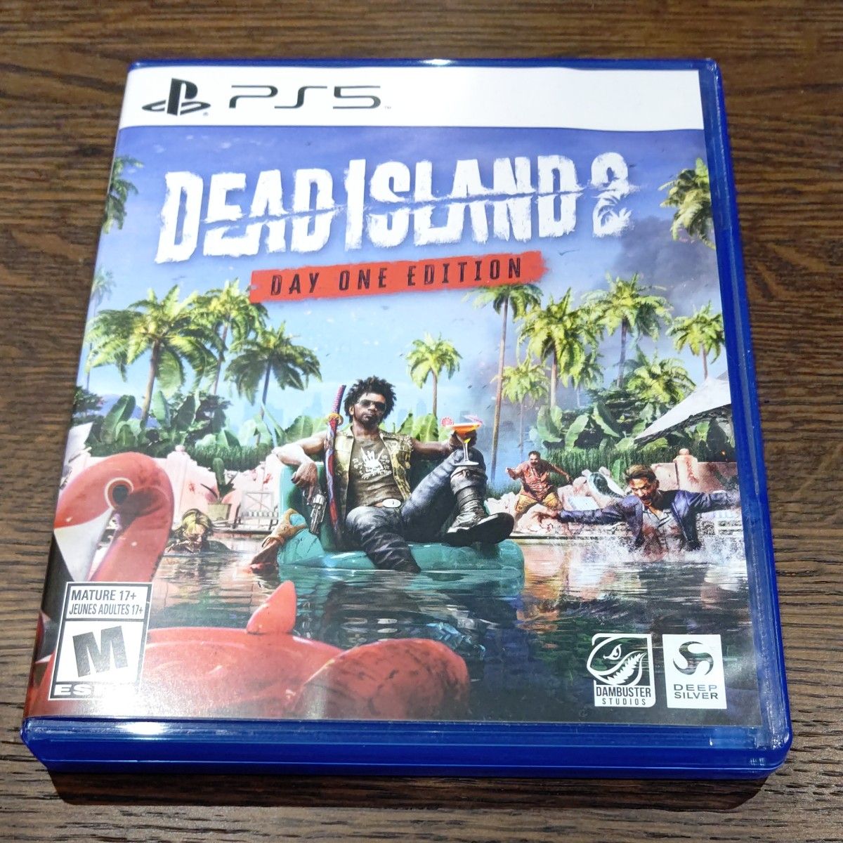 PS5 輸入版 DEAD ISLAND 2 デッドアイランド2|PayPayフリマ