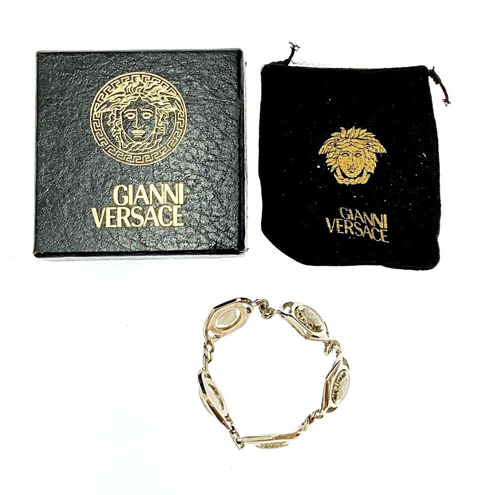 福袋セール】 ジャンニ・ヴェルサーチ Versace Gianni 【箱付き