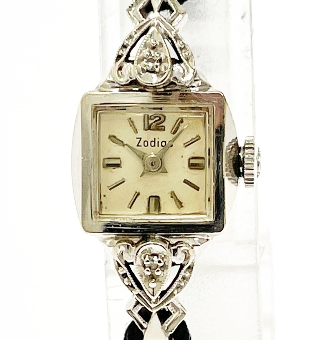 ヤフオク! - 【1円スタート】【アンティーク】Zodiac ゾディアック...