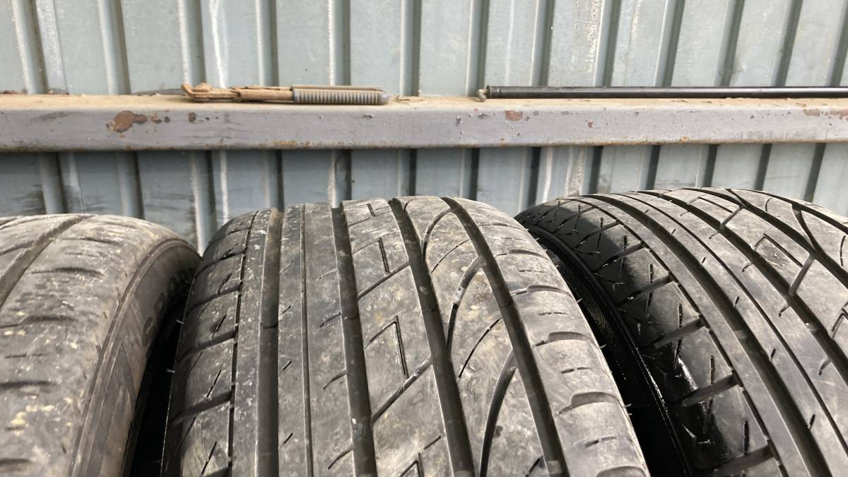 正規品】carlsson 1/10x RSF 18インチ 7.5j+45 pcd114.3 5h 73φ+2020