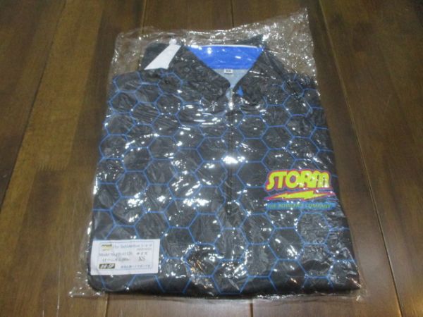 # storm форма Dye Sublimation рубашка новый товар нераспечатанный HS-01120 размер XS ST соты высокий спорт боулинг джерси STORM #