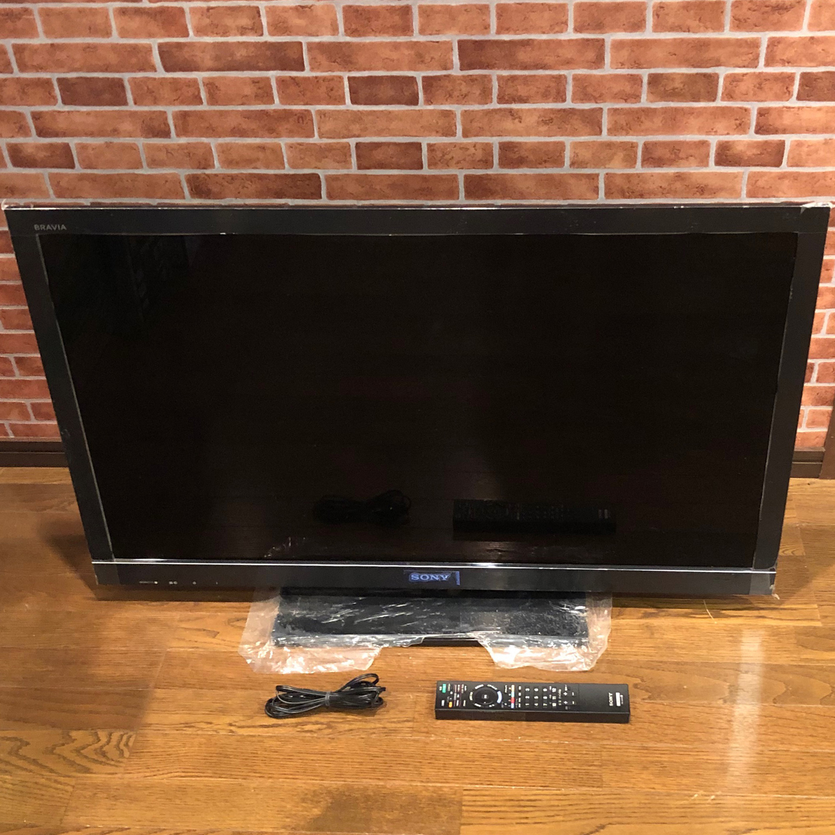 □40V型 地上・BS・110度CSデジタルハイビジョン液晶テレビ□ソニー
