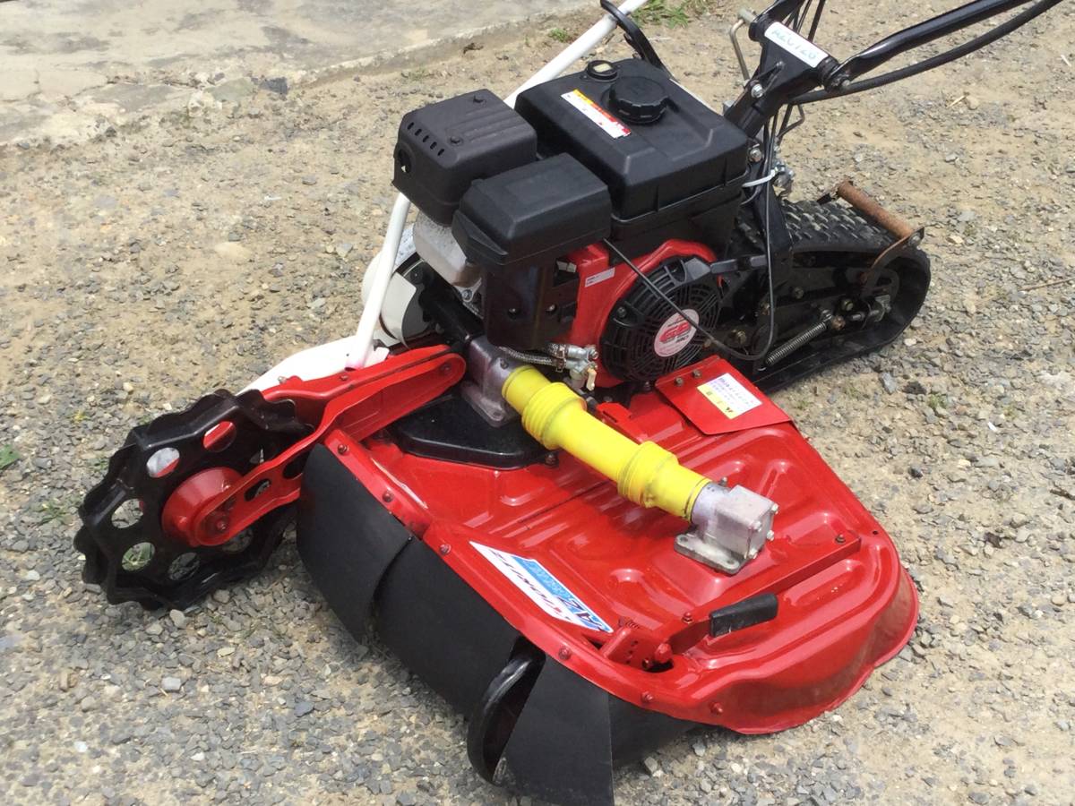 宮城> 共立 ウイングモア AZC726 クローラタイプ バックギア 宮城> 共立 ウイングモア AZC726 クローラタイプ バックギア