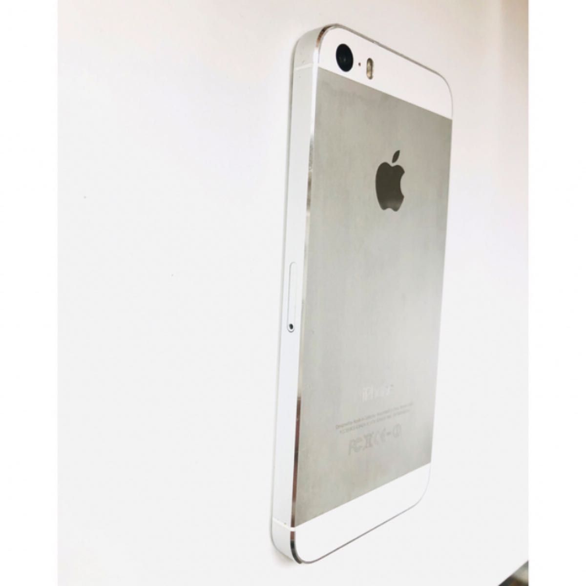 送料無料 iPhone5sシルバー/PSE認証/Softbankソフトバンク|Yahoo!フリマ(旧PayPayフリマ) 送料無料 iPhone5sシルバー/PSE認証/Softbankソフトバンク|Yahoo!フリマ(旧PayPayフリマ)