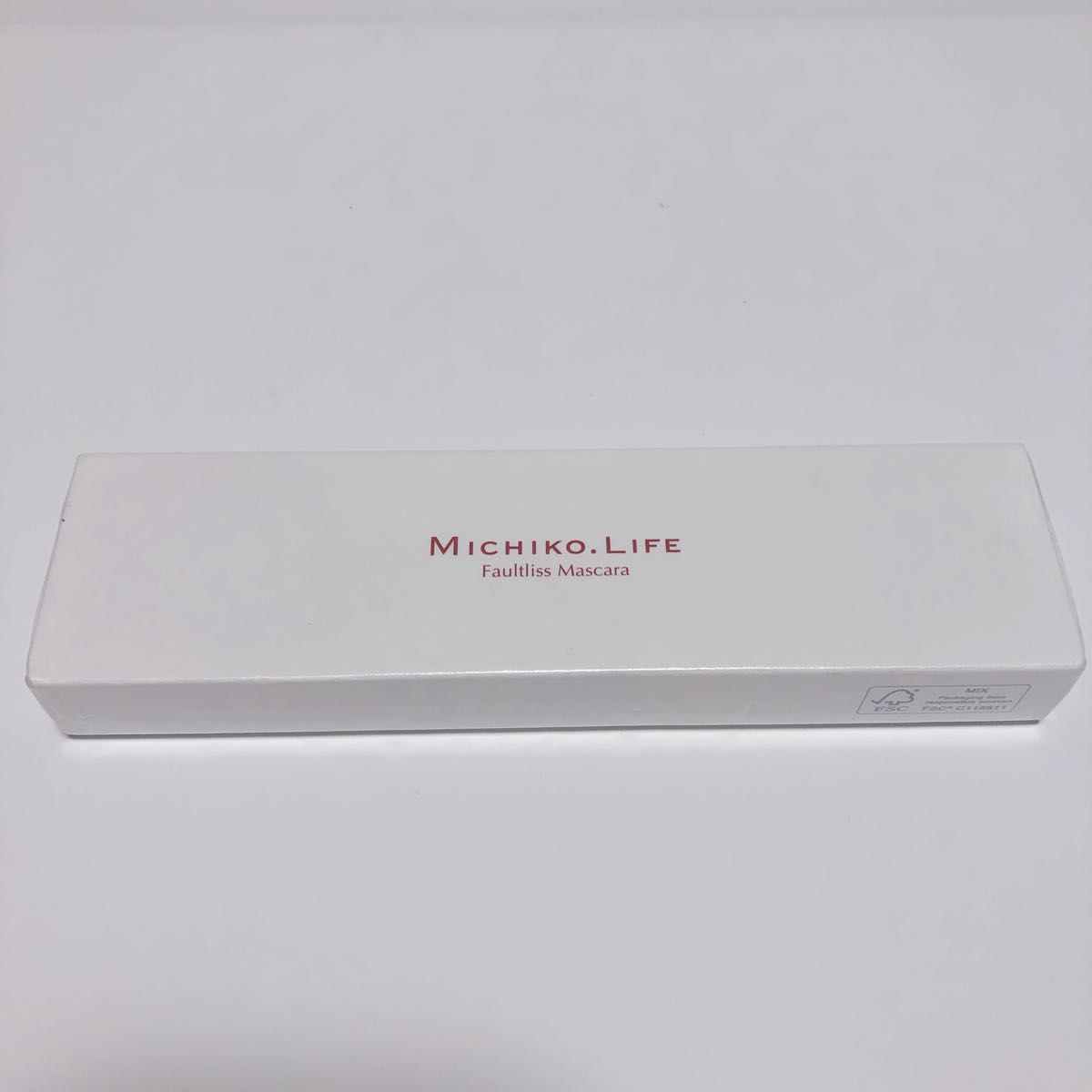 MICHIKO.LIFE フォルトリス Mマスカラ 7g - マスカラ