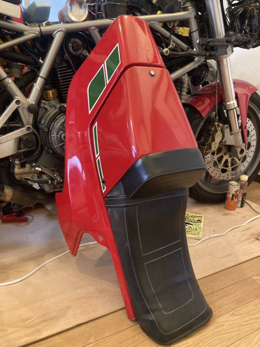 mhr 900ss DUCATI シングルシート シートカウル ドゥカティ カウル