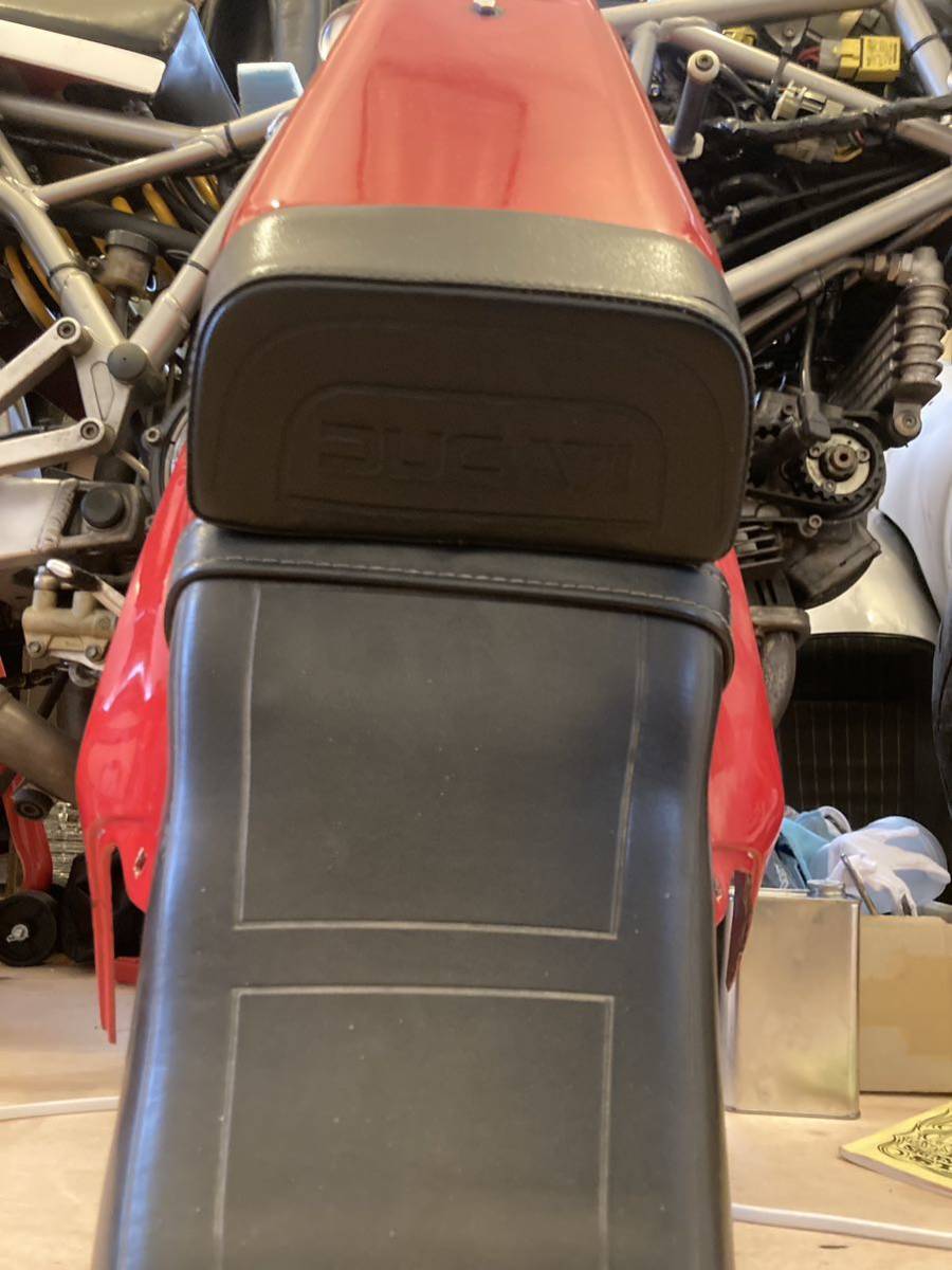 mhr 900ss DUCATI シングルシート シートカウル ドゥカティ カウル