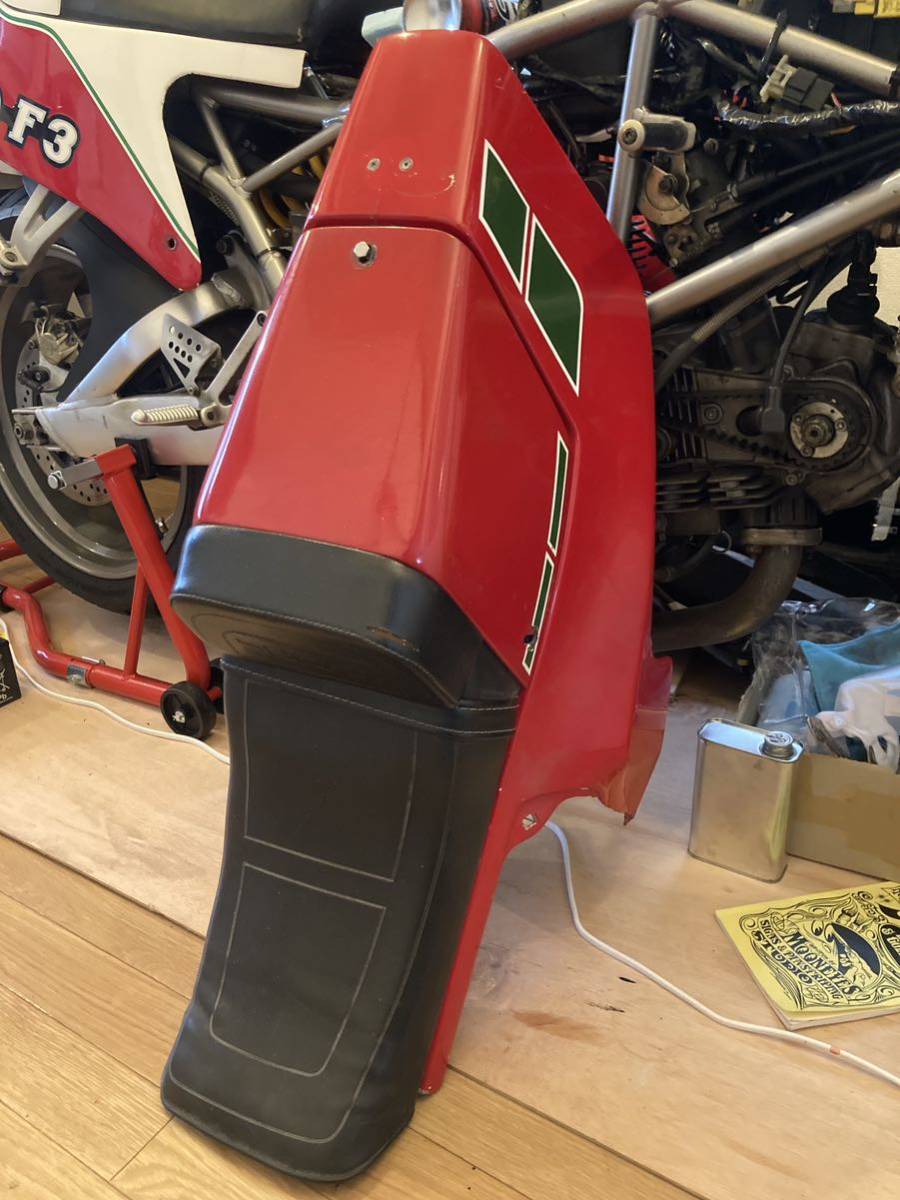 mhr 900ss DUCATI シングルシート シートカウル ドゥカティ カウル