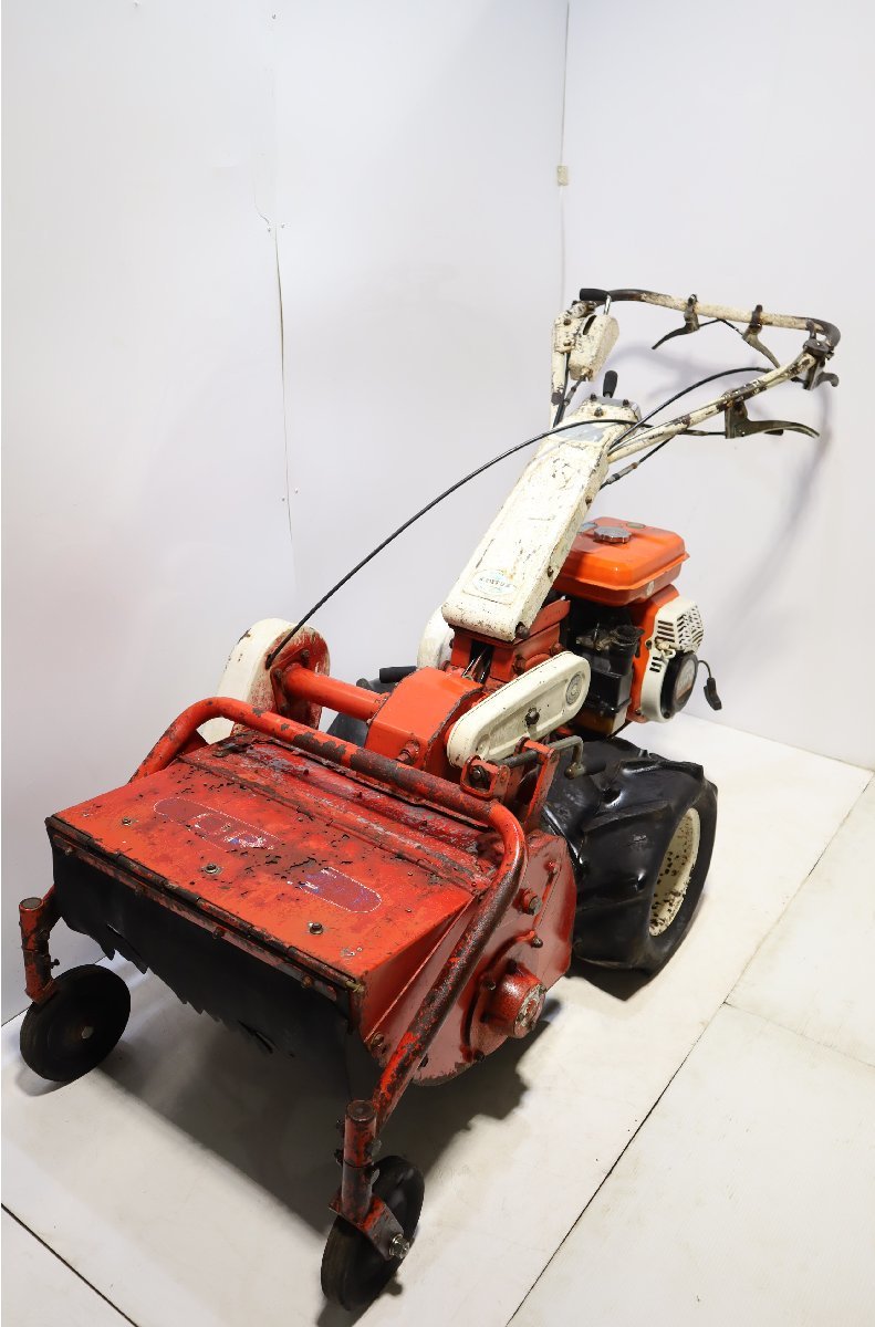 西P☆OREC/オーレック ハンマーナイフローター AR-551？▼3A-485