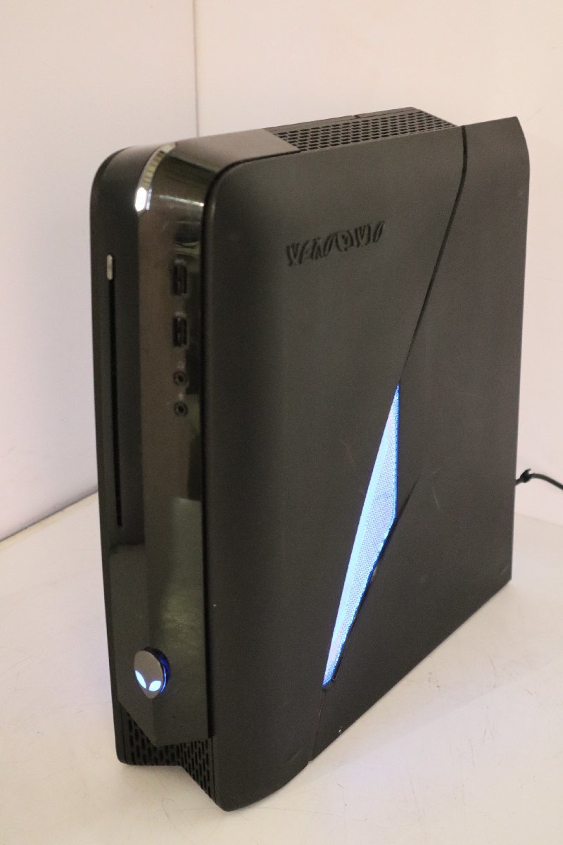 超格安一点 R2 X51 Alienware 100☆DELL i7-4790 BIOS確認▽3Z-263