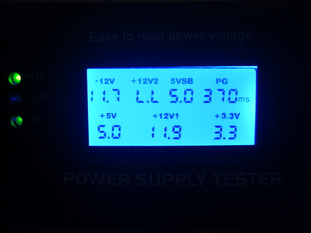 TIGER POWER TG-0861　ATX電源