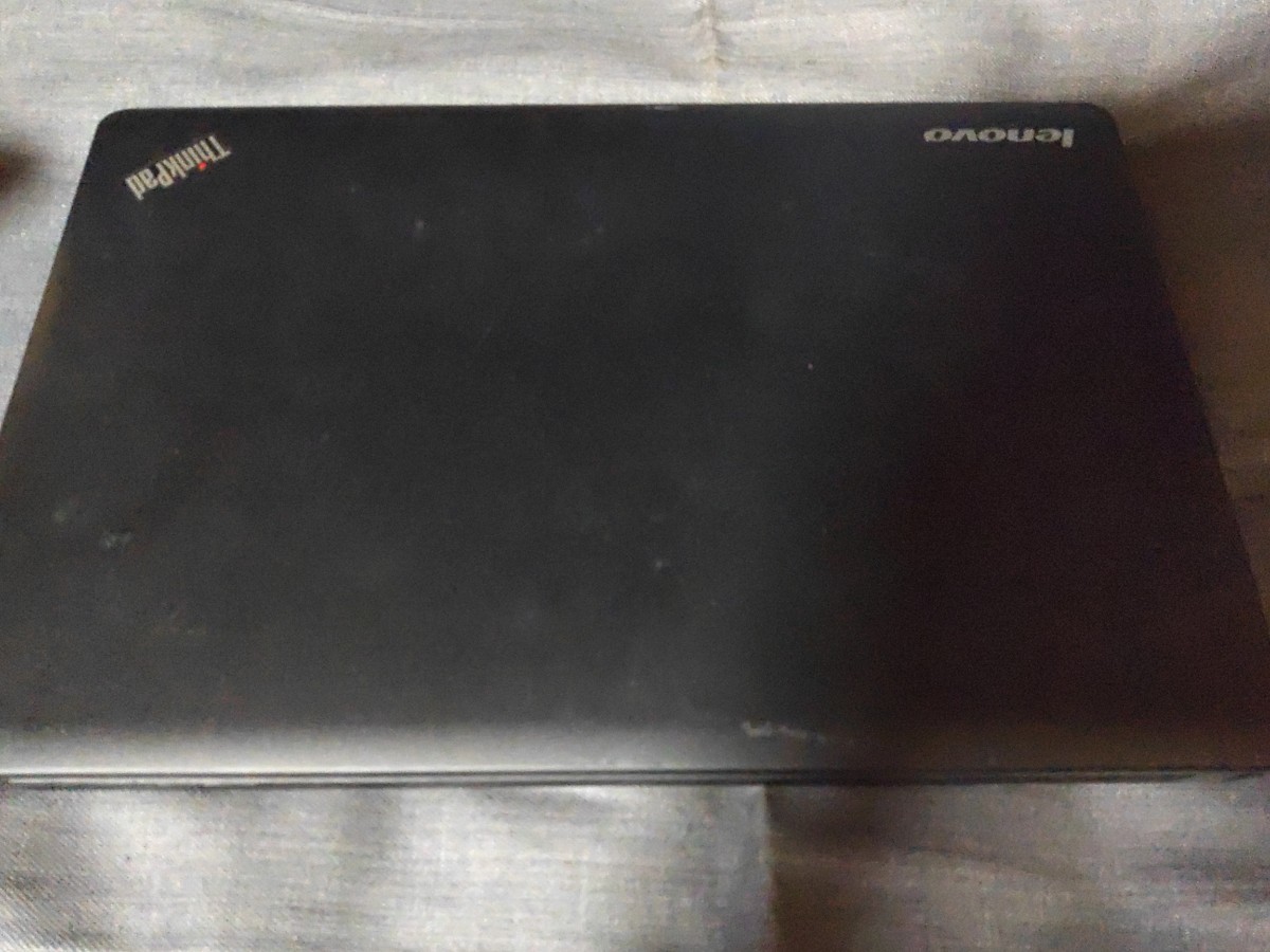 Lenovo ThinkPad e530 core i7-3630QM 8GB 256GB SSD