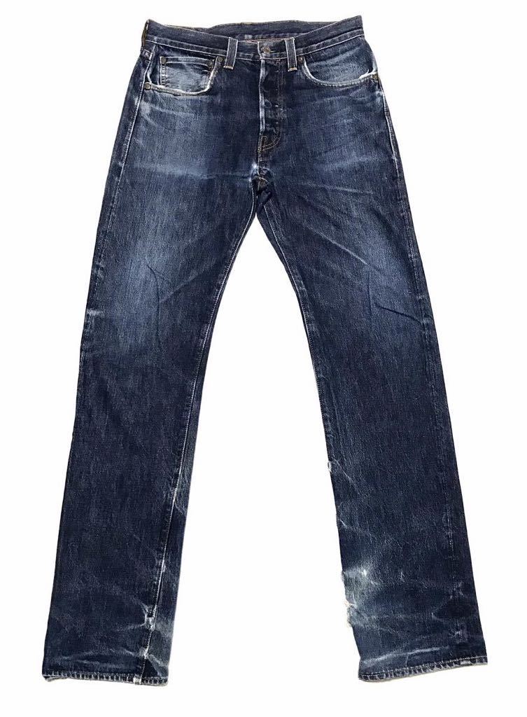 USA製】LEVIS 501XX リーバイス 47501-0117 ヴィンテージ