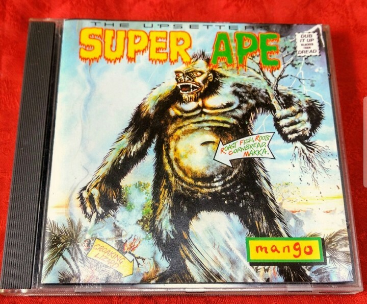 SCRATCH & THE UPSETTERS / SUPER APE_画像1