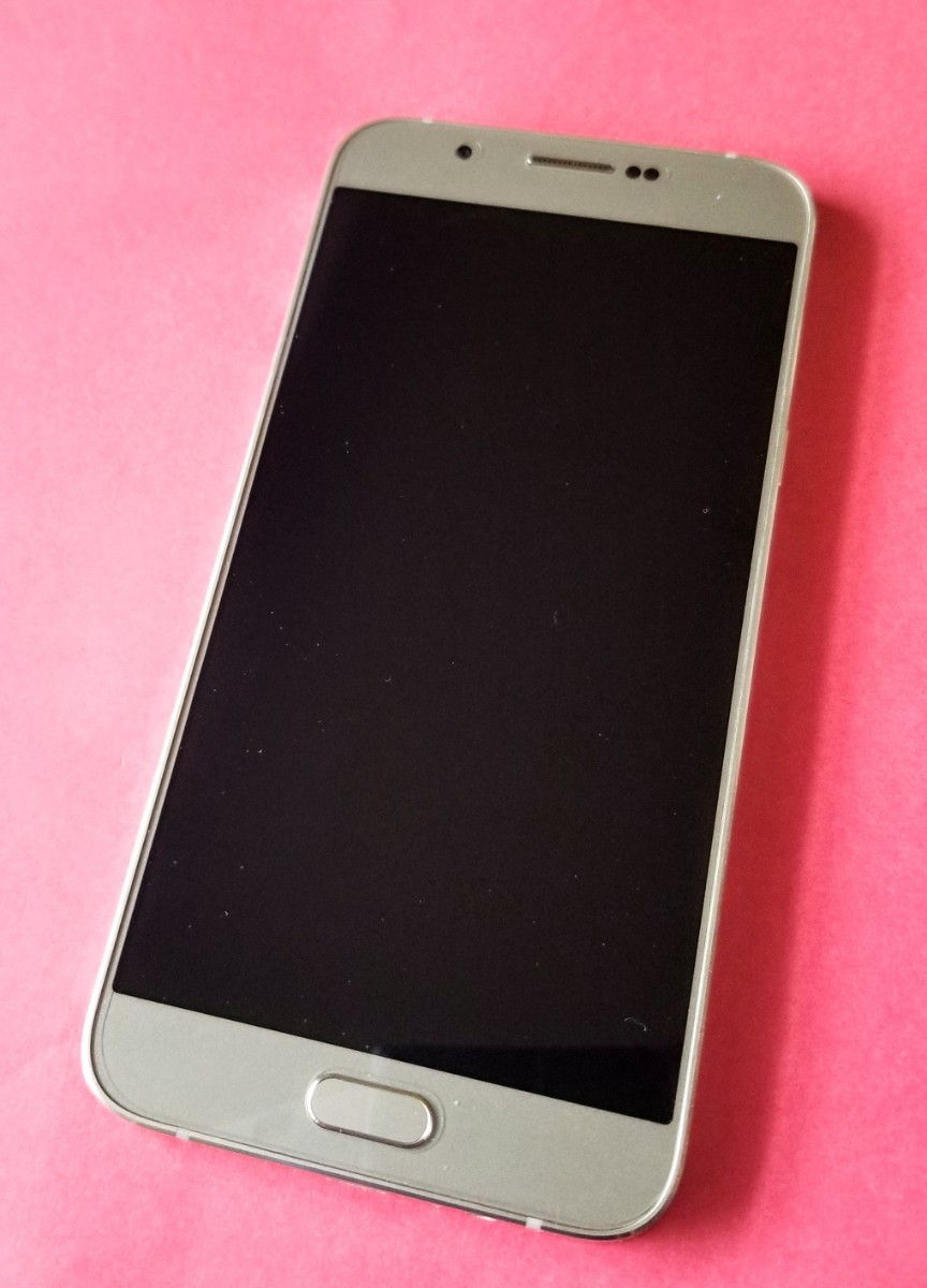 Yahoo!オークション - Galaxy A8 SCV32 美品 SIMロック解除済み Yahoo!オークション - Galaxy A8 SCV32 美品 SIMロック解除済み