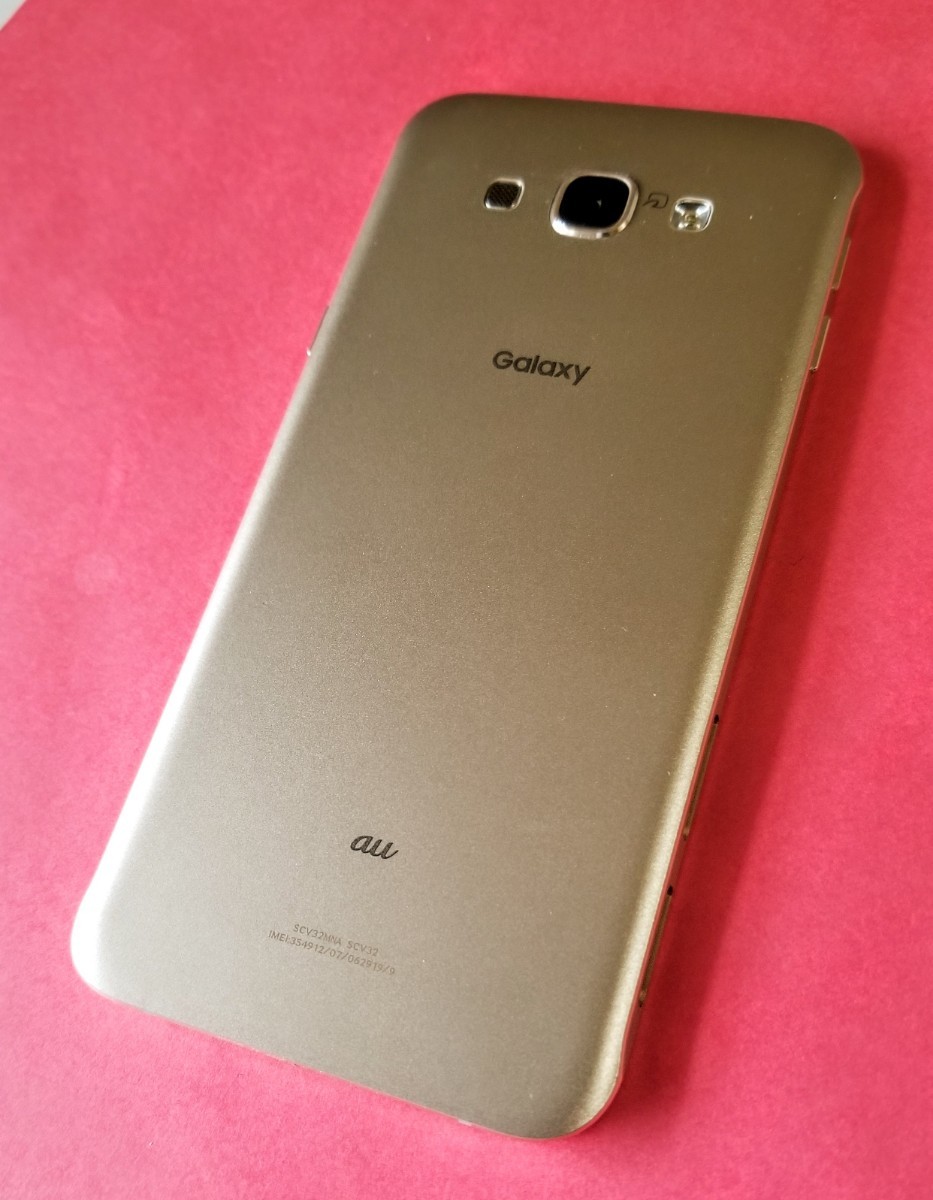 Yahoo!オークション - Galaxy A8 SCV32 美品 SIMロック解除済み Yahoo!オークション - Galaxy A8 SCV32 美品 SIMロック解除済み