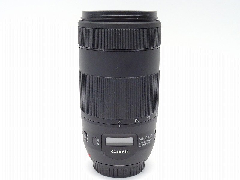 ○○Canon EF 70-300mm F4-5.6 IS II USM カメラレンズ 望遠 ズーム EF