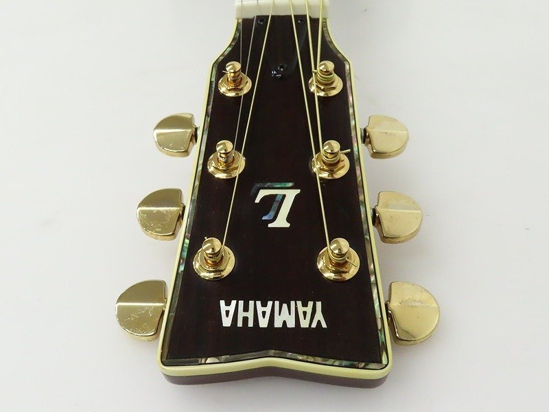 ♪♪YAMAHA LL-35D 1985年製 アコースティックギター ヤマハ ケース付