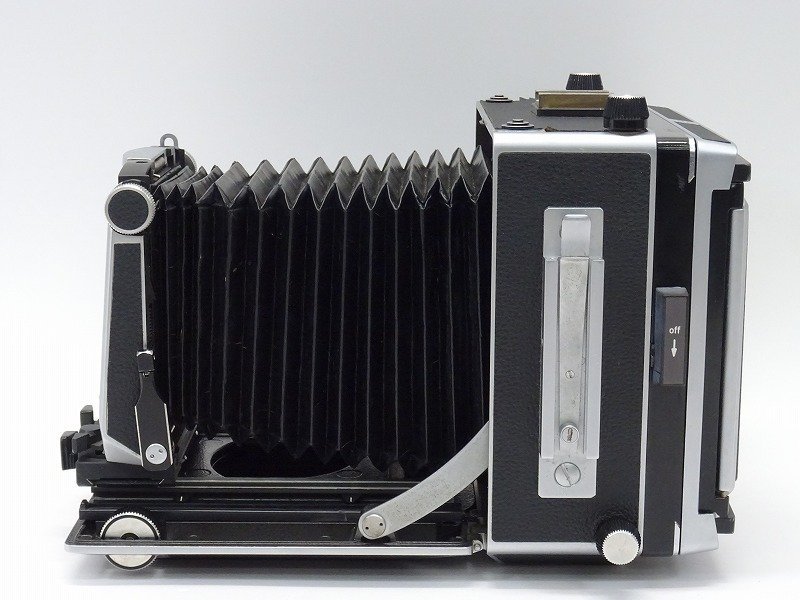 ○○Linhof Technika DBP West Germany 大判カメラ リンホフ