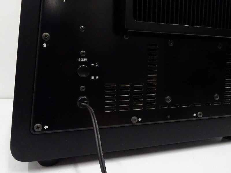 □□YAMAHA NS-SW500 サブウーファー ヤマハ□□015857002□□ □□YAMAHA NS-SW500 サブウーファー ヤマハ□□015857002□□