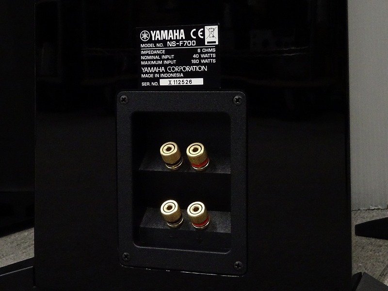 □□【全国発送可】YAMAHA NS-F700 スピーカーペア ヤマハ