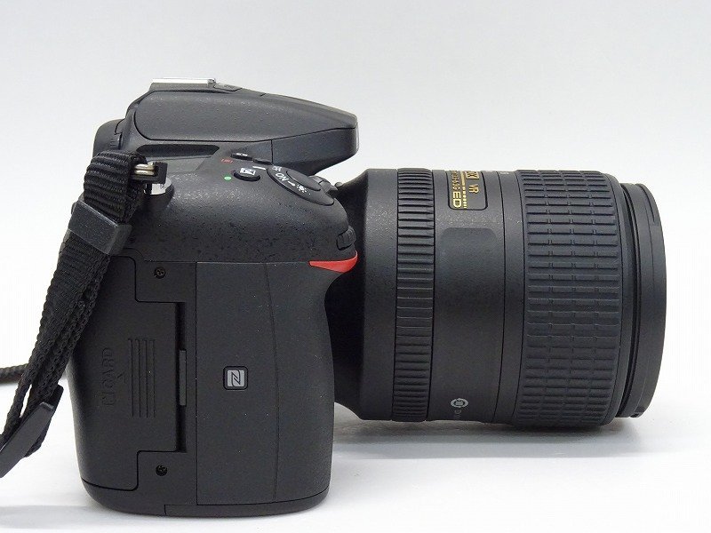 ○○【未使用品】Nikon D7200 18-300 VR スーパーズームキット