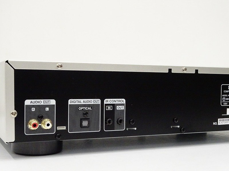□□【美品】DENON DCD-600NE CDプレーヤー デノン□□017324002
