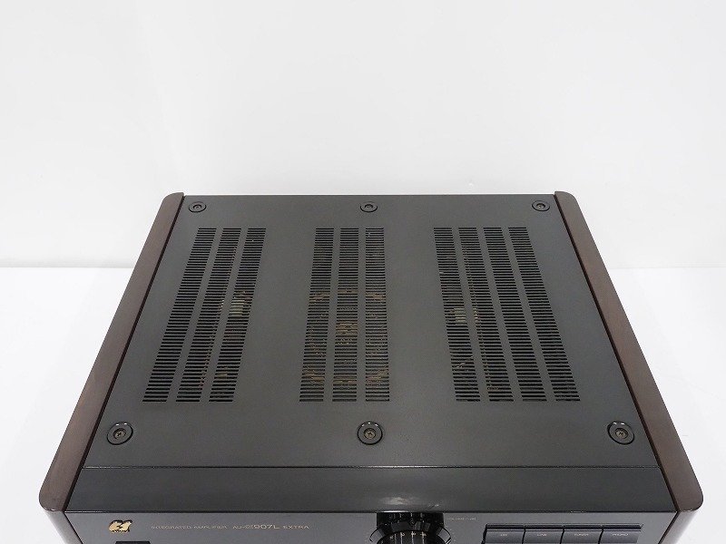 □□SANSUI AU-α907L EXTRA プリメインアンプ サンスイ 元箱付