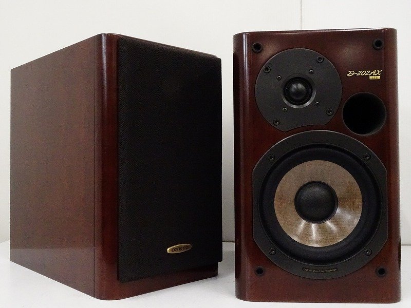 □□ONKYO D-202AXLTD スピーカーペア オンキョー□□016591005
