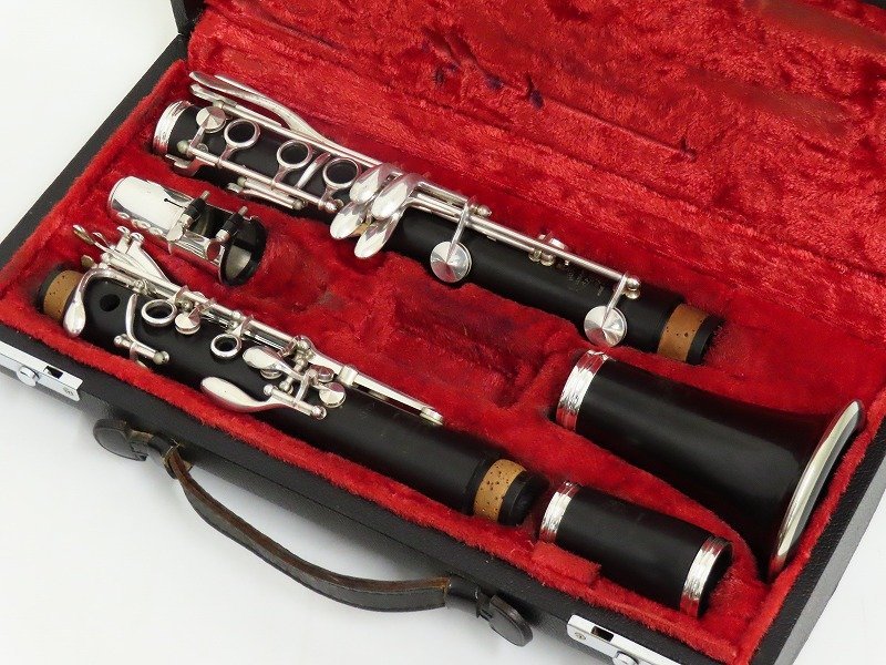 ♪♪Buffet Crampon S1 クラリネット S/NF272597 ビュッフェクランポン