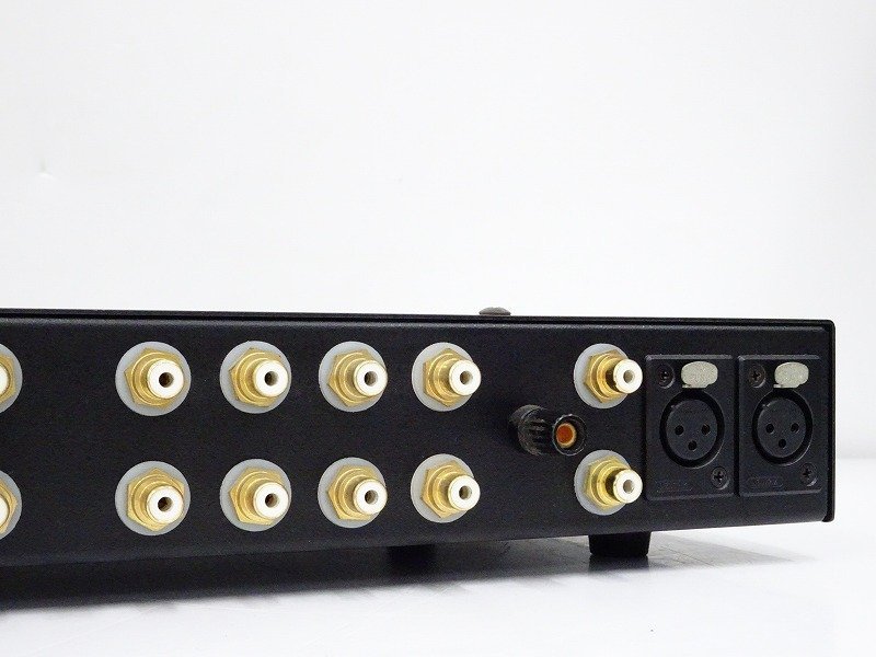 □□Forte Audio MODEL 40 F40H プリアンプ フォルテオーディオ □□Forte Audio MODEL 40 F40H プリアンプ フォルテオーディオ