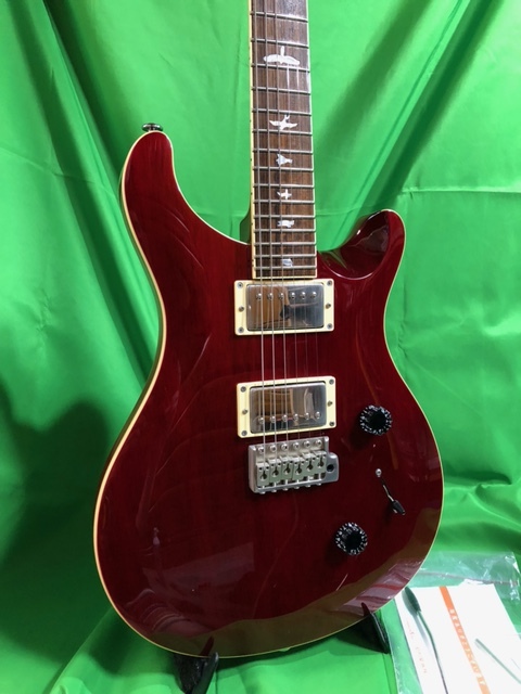 スーパーセール】 美品 SE Standard 24 PRS VC PRS Paul 美品 Reed