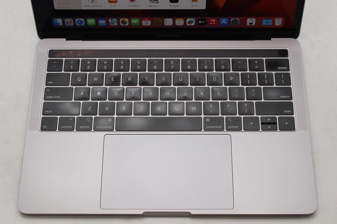 新作モデル Ventura macOS (2019-TouchBar) A2159 Pro MacBook Apple