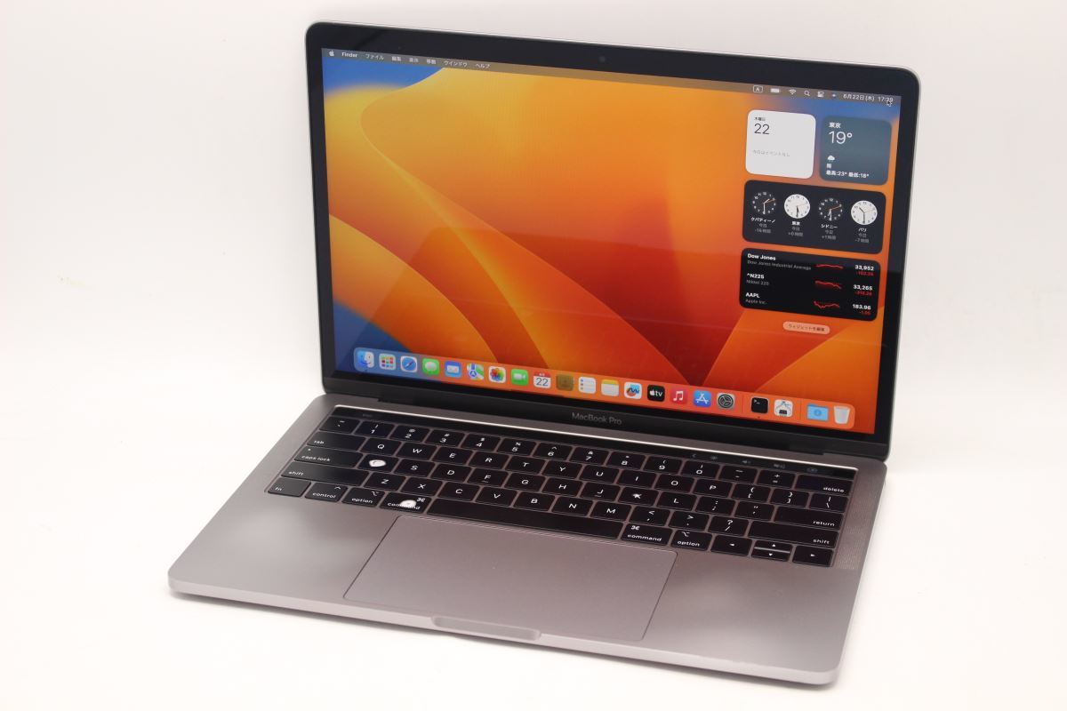 売れ筋ランキングも掲載中！ 2019(Touch A2159 Pro MacBook Apple 13.3