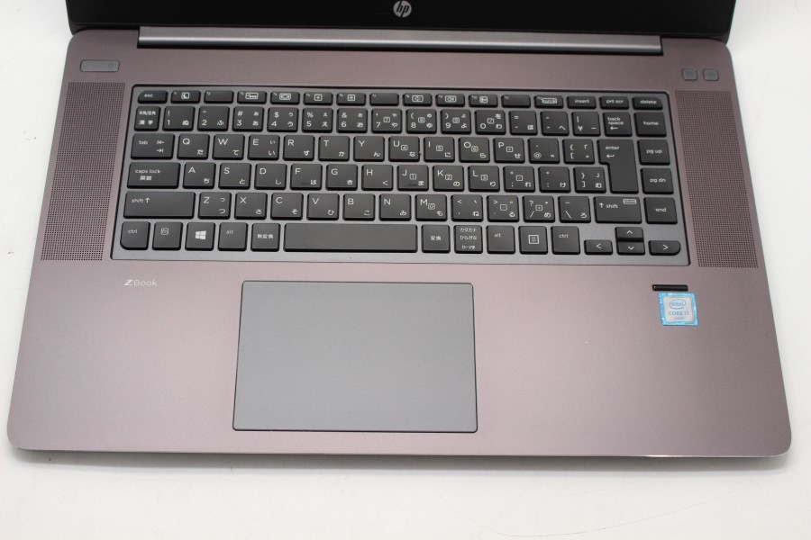 訳有 フルHD 15.6型 HP ZBOOK Studio G3 Windows11 六世代 i7-6700HQ 16GB NVMe 256GB-SSD NVIDIA Quadro M1000M カメラ 無線 Office付_画像5