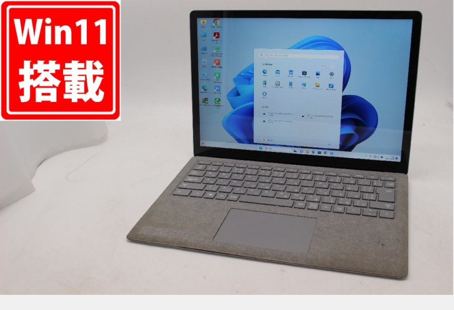 驚きの値段で】 Windows11 Laptop Surface Microsoft 13.5型 タッチ