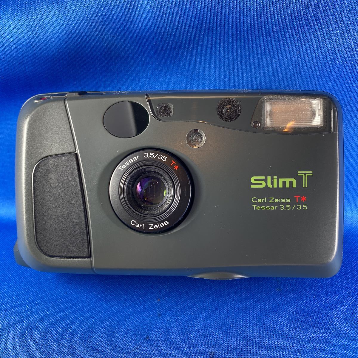 KYOCERA SLIM T/ YASHICA T4 | normanhubbard.com