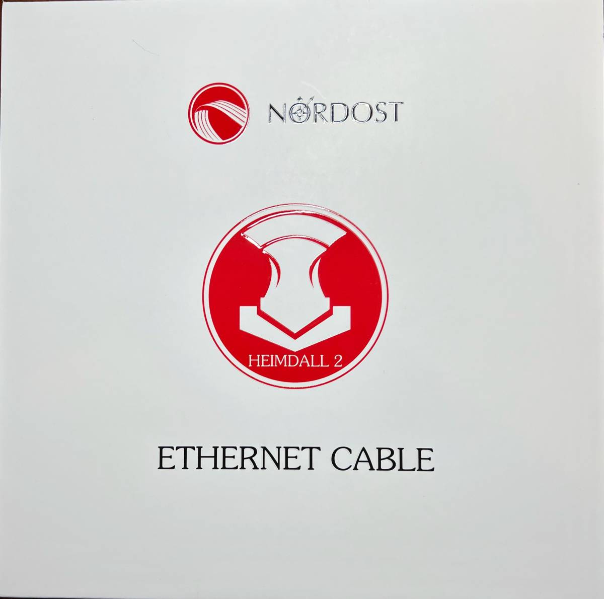 ノードスト Nordost Heimdall 2 LANケーブル 1.0m | 911pchelp.net