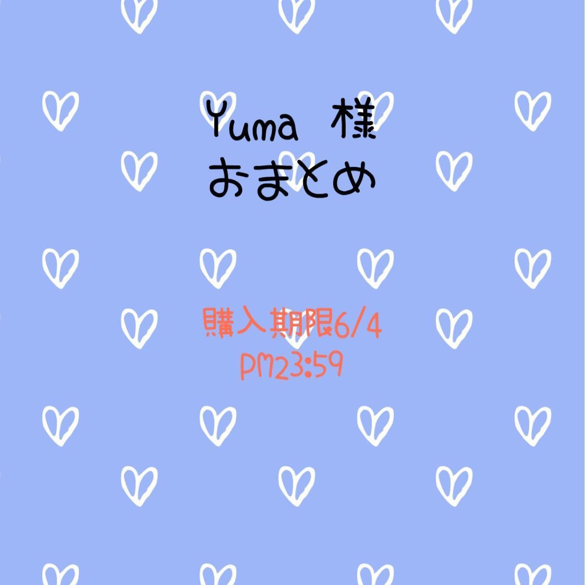 Yuma 様 専用｜Yahoo!フリマ（旧PayPayフリマ）