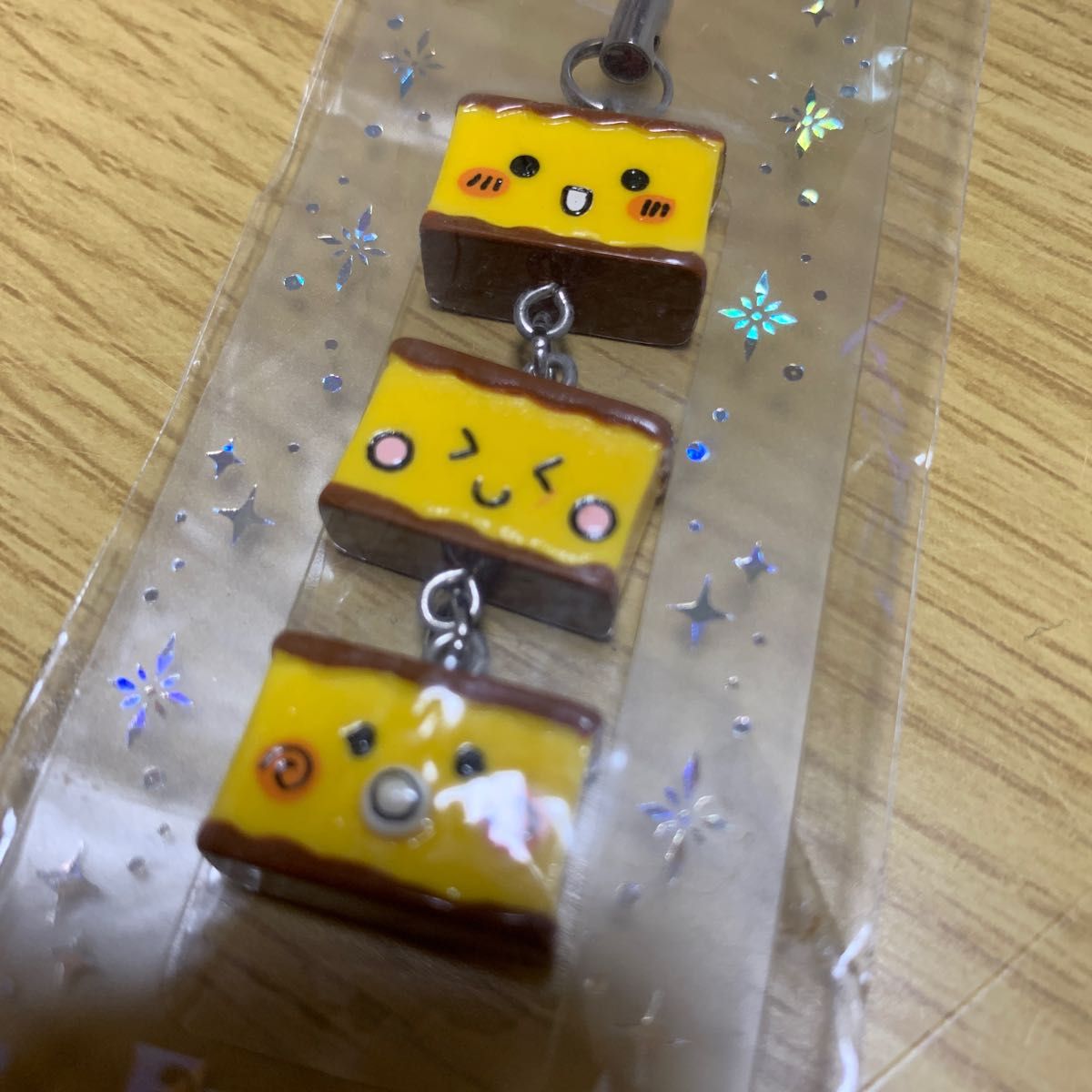 レア 即決歓迎 長崎かすてらちゃん ストラップ キーホルダー
