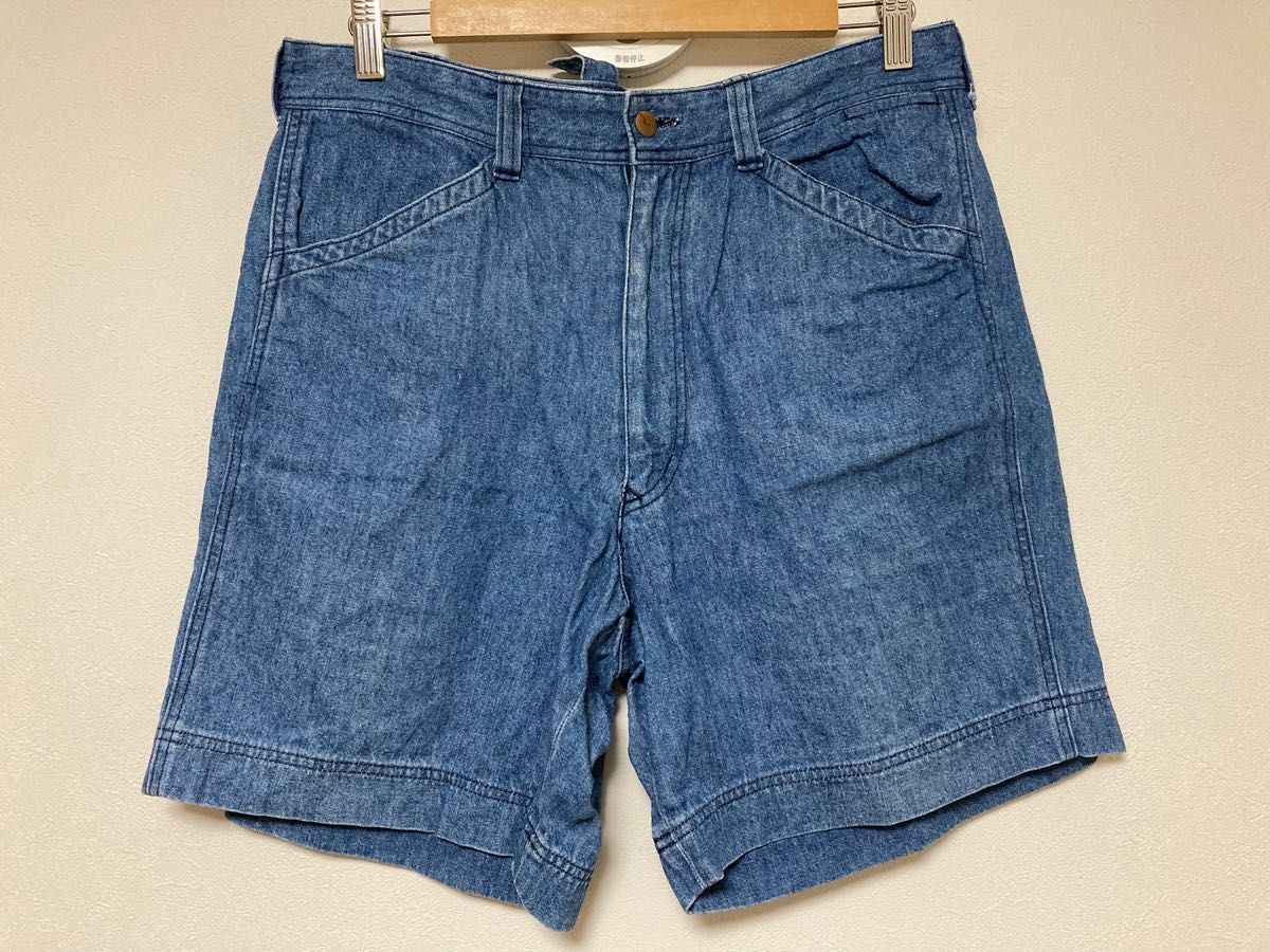 デザート dezert デニムショーツ M ハーフパンツ|Yahoo!フリマ デザート dezert デニムショーツ M ハーフパンツ|Yahoo!フリマ